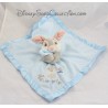 Coniglio a Thumper DouDou piatto Pan Pan DISNEY STORE blu raso 