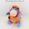 Plüsch-Esel Bourriquet DISNEY STORE Eeyore verkleidet als Kürbis Halloween Disney 19 cm