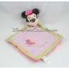 DouDou mouse Minnie DISNEY NICOTOY diamante rosa uccello 