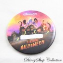 Badge rond Ursula DISNEYLAND PARIS La petite sirène Festival Halloween 2018