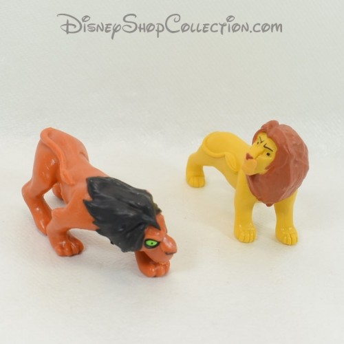 Figurine Scar 30 ans Le Roi Lion by Jim Shore