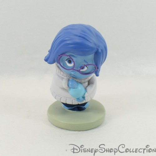 copy of Resin Figure Joie DISNEY Hachette Vice-Versa Pixar 13...