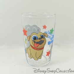 Glas: Die Welt von Bingo & Rolly DISNEY Senf Amora Hunde