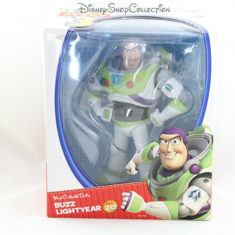 Figur Buzz Lightyear DISNEY Medicom Vinyl Sammlerpuppen 2.0