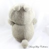 Peluche Baymax DISNEY déguisé en lapin gris Les Nouveaux héros kawaï 30 cm