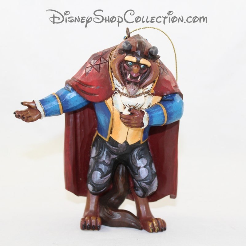 Figurine Disney - Jim Shore - La Belle et la Bête - Conte vieux comme le  monde - Au Comptoir des Sorciers