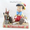 Figurine Pinocchio DISNEY TRADITIONS Showcase Carved from the heart