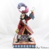 Figur Jim Shore Captain Hook und Mr. Fly DISNEY TRADITIONS Peter Pan " Vorsicht " Harz 30 cm