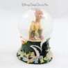 Mini Schneekugel Hirschkuh DISNEY Bambi kleine Schneekugel SELTEN 7 cm