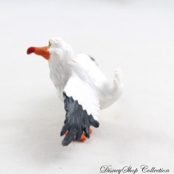 Figur Vogel Eureka DISNEY STORE Die kleine Meerjungfrau PVC 5 cm