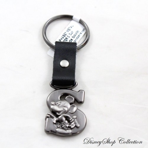 Key Ring/Keychain Disneyland Paris Letter W