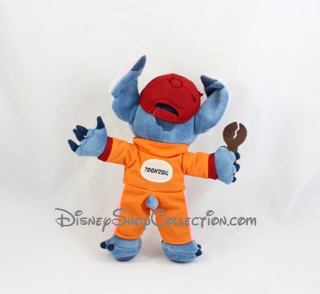 Peluche Stitch déguisé