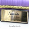 Chaussure en verre MASTER REPLICAS Walt Disney Showcase Collection Cendrillon