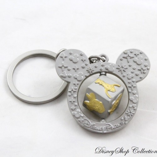 Mickey on sale head keychain