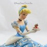 Figurine princesse DISNEY TRADITIONS Cendrillon Jack et Gus