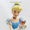 Figura de princesa TRADICIONES DE DISNEY Cenicienta Jack y Gus