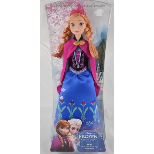 Barbie reine des neiges - Disney - Prématuré