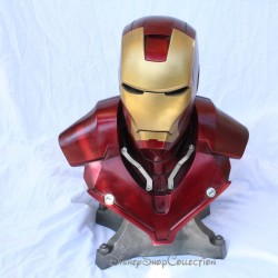 Buste taille réelle Iron Man SIDESHOW Marvel