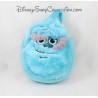 Pochette peluche Sully EURO DISNEY Monstres & Cie bleu 20 cm