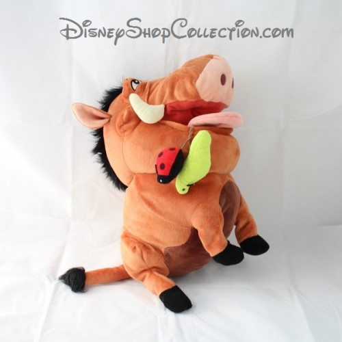 1264 peluche singe rafiki disneyland paris le roi lion 32 cm