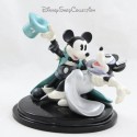 Resin figure Mickey and Minnie DISNEY Enesco Darling, You Send Me