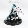 Resin figure Mickey and Minnie DISNEY Enesco Darling, You Send Me