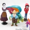 Set de 12 figuritas Coco DISNEY PIXAR varios personajes pvc 8 cm