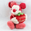 Peluche Minnie Mouse DISNEYLAND PARIS 100% dulce