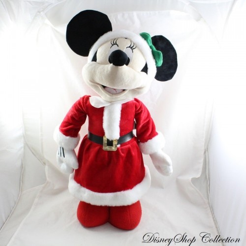 Mu eca de Navidad Minnie DISNEY PRIMARK Figura retr ctil