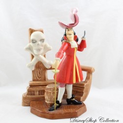 Figura Captain Hook DISNEY Showcase Collection Peter Pan Captain Hook by Royal Doulton