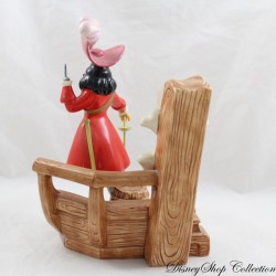 Figura Captain Hook DISNEY Showcase Collection Peter Pan Captain Hook by Royal Doulton