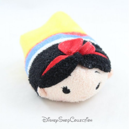 Disney Tsum Tsum Plush Doll Toys Mickey Minnie Donald Duck Stitch Hulk  Spider Man 9Cm Softed