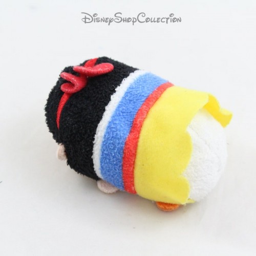 Tsum Tsum Princess Disney Snow White And The Seven Dwarfs Mini Pel 