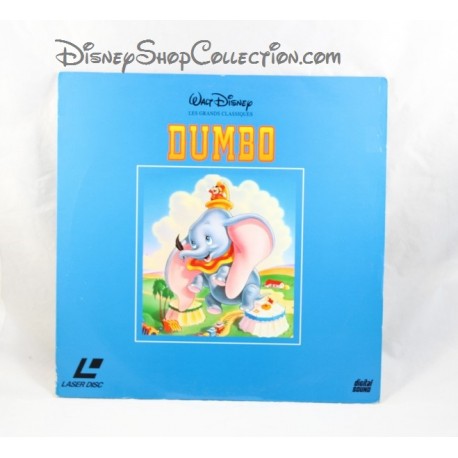 disque laser disney