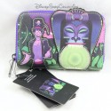 Portefeuille le Facilier DISNEY Loungefly La Princesse et la grenouille