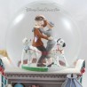 Snow globe musical et lumineux DISNEY Les 101 dalmatiens