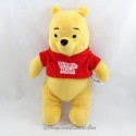 Peluche Winnie l'ourson DISNEY classique