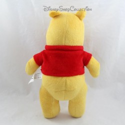 Peluche Winnie l'ourson DISNEY classique