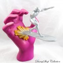 Estatuilla de resina Silver Surfer MARVEL Attakus Bombyx Silver surfer de la mano de Galactus 24 cm limitada 888 ejemplares