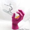 Estatuilla de resina Silver Surfer MARVEL Attakus Bombyx Silver surfer de la mano de Galactus 24 cm limitada 888 ejemplares