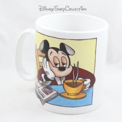 Tasse XL Mickey DISNEY Linyi Morgenmaus