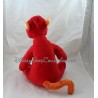 Peluche DISNEY Tigger combinazione rosso pigiama