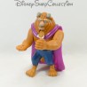 Figure the Beast DISNEY MCDONALD'S Beauty and the Beast Mcdo 11 cm