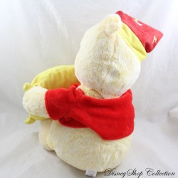 Peluche Winnie the Pooh DISNEY PTS SRL cojín tarros de miel Acurrucarse 38 cm