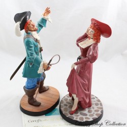 WDCC Figure Auctioneer and Redhead DISNEY Pirates of the Caribbean We want the Redhead! 2 statuettes 25 cm (R13)