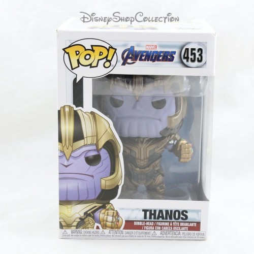 Thanos funko pop store xxl