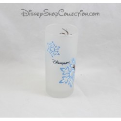 Schneekönigin Glas Olaf DISNEYLAND PARIS 14 cm