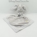 Doudou Dumbo SIMBA TOYS Disney elefante grigio bianco cresta 43 cm