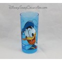 Glas Donald DISNEYLAND PARIS Glas hoch blau 14 cm