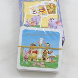 Jeu de mémoire DISNEY Winnie et ses amis